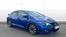Honda Civic 1.8 i-VTEC SR 5dr Auto Petrol Hatchback